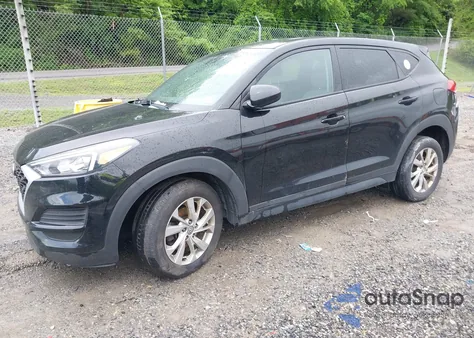 2019 Hyundai Tucson Se из США, поврежденный, VIN KM8J2CA42KU865075